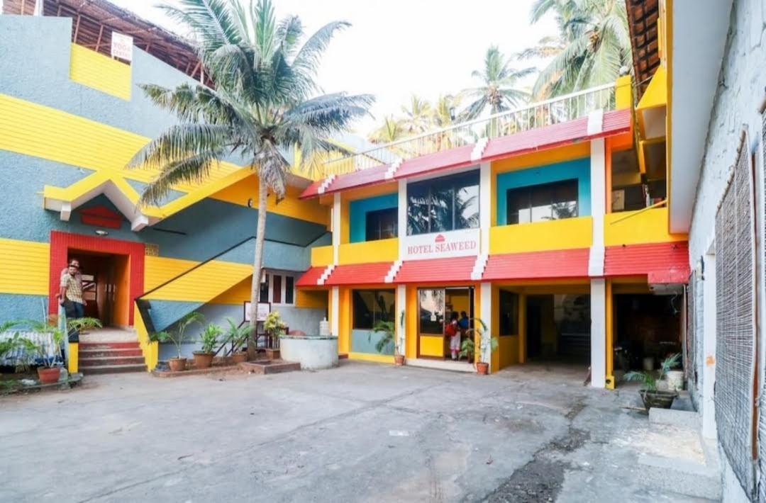 Hotel O Seaweed كوفالام المظهر الخارجي الصورة